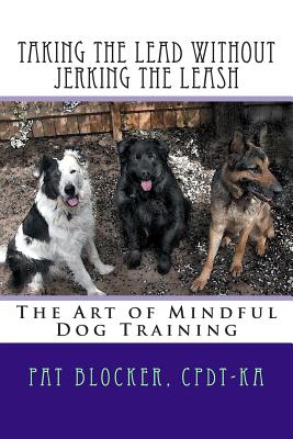 taking the lead dog training