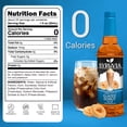thumbnail image 3 of Syruvia Glazed Donut Sugar Free Coffee Syrup No-Calorie Coffee Sauce for Coffee, Lattes, Shakes, Smoothies, Desserts, 25.4 Fl. Oz, 3 of 7