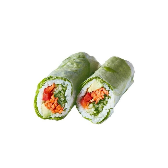 Wrap Happy Tokyo veggie verde