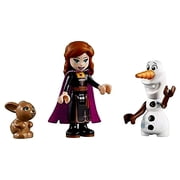 LEGO Disney Frozen II 41165 Anna's Canoe Expedition 108 Piece Building Kit