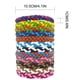 thumbnail image 4 of Pulsera Repelente de Mosquitos, Paquete de 12, de Cuero Reutilizable, Tamaño Ajustable, 4 of 6