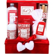 Loveable Relaxation Gift Basket