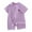 Purple, variant on Utlike Baby Boys Bodysuits Suits Short Sleeved Hays For Summer Thin Models And Climbing Suits Breathable Onesies For Size 0 Months-2 Months