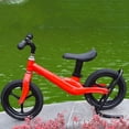 thumbnail image 3 of Kid\'s Balance Bike Stand Bicycle Floor Parking Rack Fixing Supprting Holder, 3 of 9