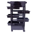thumbnail image 2 of Mesa Organizador Estetica Carro spa Nanofort Auxiliar Barberia Salon, 2 of 5