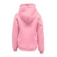 thumbnail image 6 of Ashirexll Zip up Hoodie Women, Hoodies for Women, Ladies' Fashion Loose Casual Half Zipper Hooded Sweatshirts Long Sleeve Tops, 6 of 7