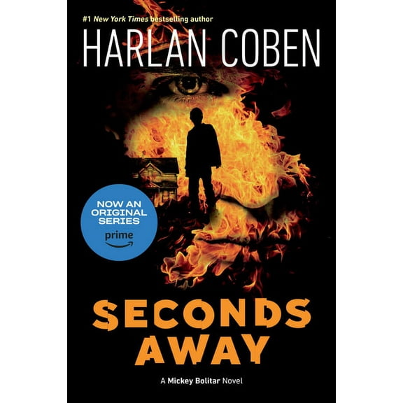 Mickey Bolitar Novel Seconds Away, Book 2, (Paperback)