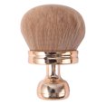 thumbnail image 1 of serony Mushroom Head Powder Painting Brush For Family And Compact In Size: This Whole Body Care Compact In Size Bronzer Brush, 1 of 6