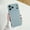 Bluegray, variant on Decase Soft Silicone Slim Phone Case for Apple iPhone 17 Pro,Ultra Thin Camera Lens Protective Anti-Scratch Shockproof Case Cover for Women Men,Military Grade Drop Full Body Protection,Winered
