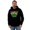 thumbnail image 1 of Teenage Mutant Ninja Turtles Mens Black Hoodie, 1 of 7