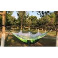 thumbnail image 2 of Lightahead Parachute Portable Camping Hammock with Removable Mosquito Net, Black, 2 of 6
