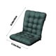 thumbnail image 3 of Cojín acolchado para el suelo, ideal para el hogar o la oficina | Cojín transpirable para silla, escritorio, sillón reclinable o tatami, 3 of 6