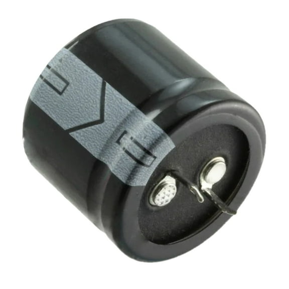 Pack of 2 108LBA100M2CC Aluminum Electrolytic Capacitors 1000UF 20% 100V Can - Snap-In Radial :Rohs