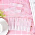 thumbnail image 2 of HATISS 10pcs 5g 7 colors lipstick tube lip balm containers empty cosmetic containers, 2 of 6