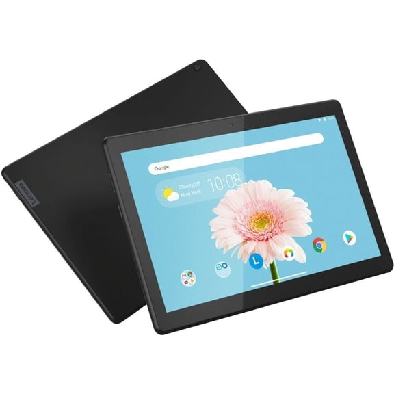 Restored Lenovo Tab M10 10.1" Tablet 32GB Slate Black (Refurbished)