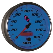 Autometer 7289 C2 Speedometer, 5, 160 MPH , Electric Programmable