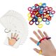 thumbnail image 1 of Juego de mesa familiar con anillo para el dedo, juguetes educativos a juego, juguetes sensoriales de entrenamiento manual y cerebral, juegos de fiesta interactivos para niños kaili Sencillez, 1 of 5
