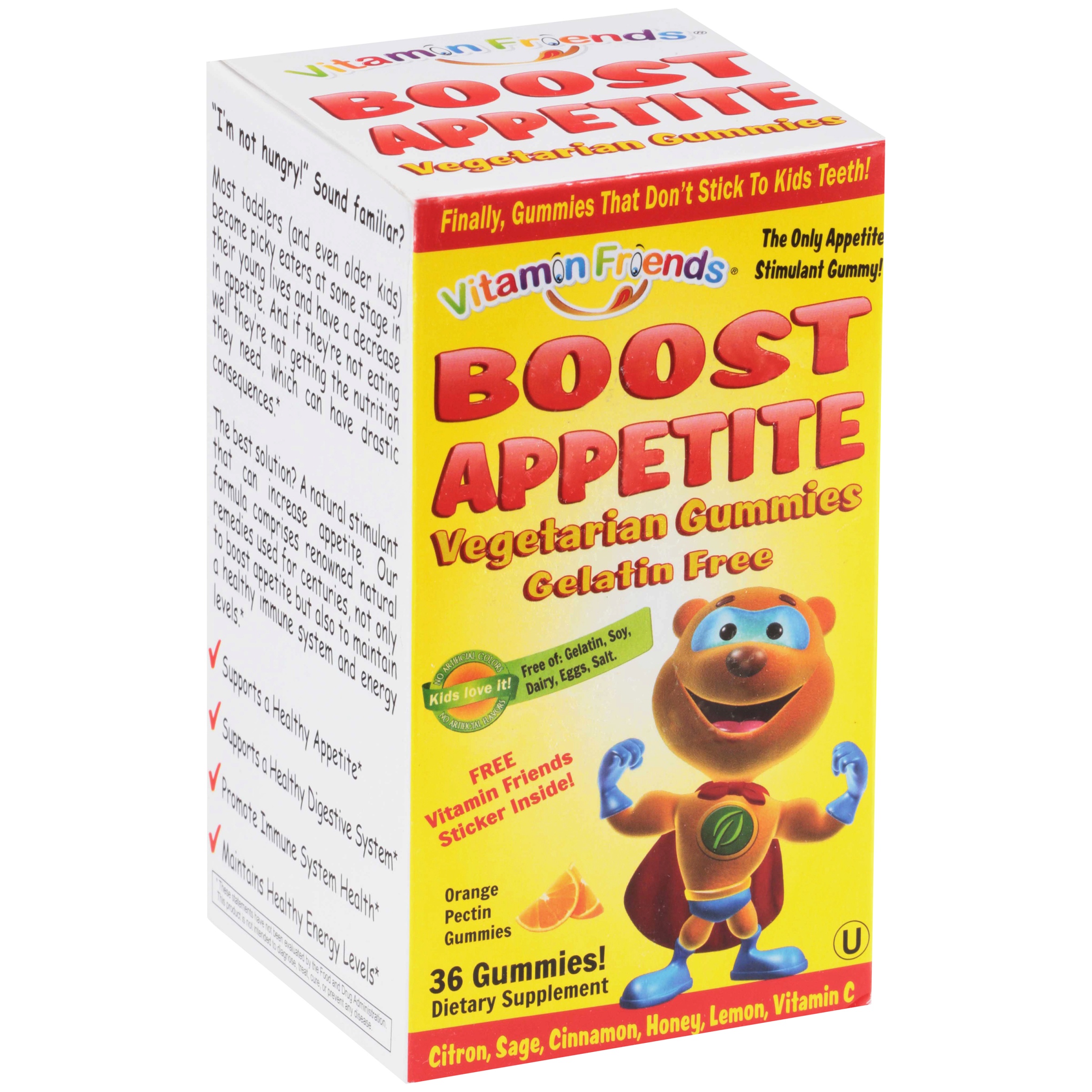 Appetite Stimulant Syrup For Toddlers Kids Matttroy
