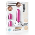 thumbnail image 5 of Sensuelle Point Plus Rose Gold Bullet Vibrator, 5 of 5