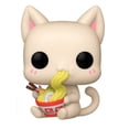 thumbnail image 2 of Pop Udon Kitten 83 Funko Tasty Peach, 2 of 2