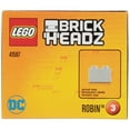 thumbnail image 4 of LEGO Brickheadz Robin 41587, 4 of 4