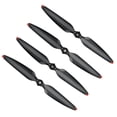 thumbnail image 1 of CNKOO For DJI AIR 3 Carbon Fiber Propeller Set Low Noise  High Aerodynamic Efficiency  Easy Installation, 1 of 8