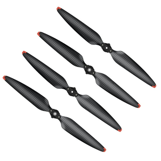 CNKOO For DJI AIR 3 Carbon Fiber Propeller Set Low Noise High Aerodynamic Efficiency Easy Installation