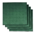 thumbnail image 2 of RevTime 20" x 20" Green Ultra Durable Anti-Impact Rubber Interlocking Tiles for Outdoor 4 Piece, 2 of 5