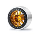 thumbnail image 1 of fastboy Aluminum Alloy Crawler Wheel Rims For 1/6 RC Car Part RC Car Accessories Replacement Parts RC Upgrade Part RC Hop-ups TYPE9, 1 of 1