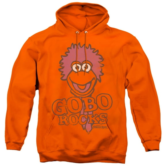 Fraggle Rock - Gobo Rocks - Pull-Over Hoodie - XXX-Large