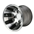 thumbnail image 2 of Moyeu de Roue ATV en Aluminium de 10 Pouces avec Style Élégant et Performance Améliorée, pour Quad Vélo Kart, 2 of 7