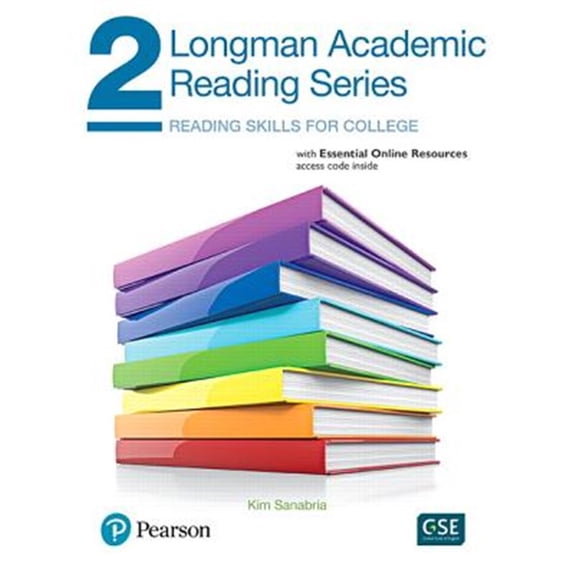 Pre-Owned Longman Academic Reading Series 2 with Essential Online Resources (Paperback) 0134663381 9780134663388
