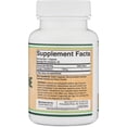 thumbnail image 2 of Double Wood S-Acetyl L-Glutathione | 100 Mg Per Serving | 60 Servings | 60 Capsules, 2 of 3