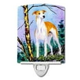 thumbnail image 1 of Carolines Treasures SS8662CNL Whippet Ceramic Night Light, 1 of 2