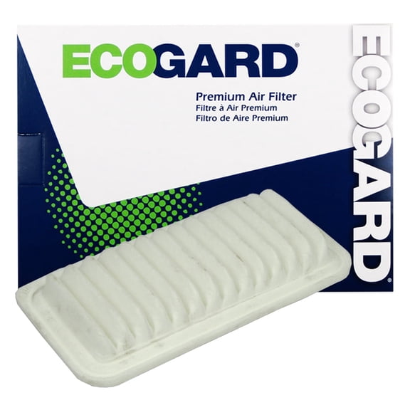 ECOGARD XA5363 Premium Engine Air Filter Fits 2004-2006 Scion xB, 2000-2005 Toyota Echo, 2004-2006 Scion xA