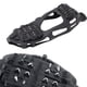 thumbnail image 4 of Crampones de 24 dientes, cubierta antideslizante para zapatos de nieve, Material TPE, pesca, nieve, hielo, suministros de montañismo, artículos esenciales para el invierno, tamaño, 4 of 5