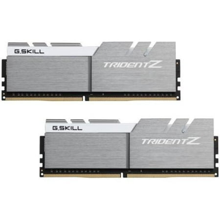 G.SKILL 16GB (2 x 8GB) TridentZ Series DDR4 PC4-32000 4000MHz for Intel Z170 / Z270 / Z370 Desktop Memory Model (Best Ddr4 For Z170)