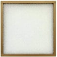 20x20x1 Percisionaire Furnace Filter Ez Flow Front Panel Merv 4