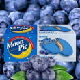 thumbnail image 2 of MoonPie Minis Variety Pack- Blueberry and Zesty Lemon Flavor, 12 Mini Pies Pack of 2, Individually Wrapped Cookie Cakes Marshmallow Sandwiches Snack Lunchbox School w/ Bonus Snoep in Beperkte Oplage, 2 of 7