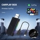 thumbnail image 4 of CarPlay Mini Box USB Car Dongle Adaptador Inalámbrico BT Conexión Rápida, 4 of 9