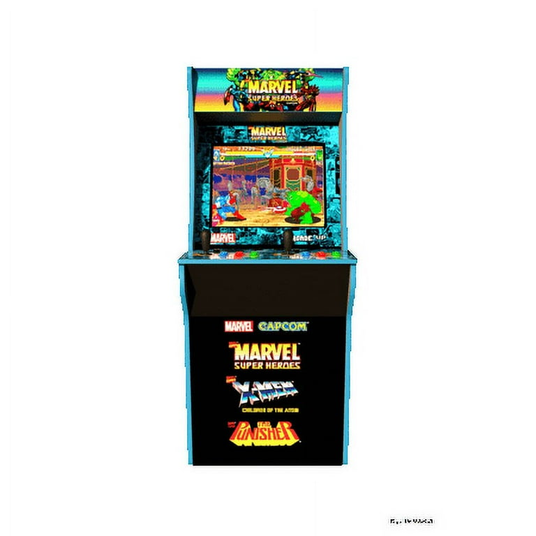 Arcade-1Up-Marvel-Super-Heroes
