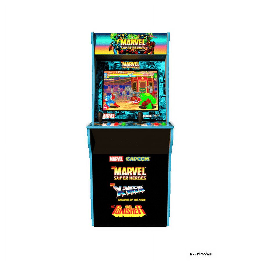 Arcade1Up, Marvel Superheroes Arcade - image 3 of 4