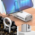 thumbnail image 2 of TQEHS Kit de limpieza de auriculares y teclado multifuncional C1A9, 2 of 5