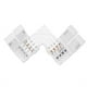 thumbnail image 3 of Conector De Tira Led Conector De Led Rgb 5050 Conectores De Luz De Tira Led De 10 Mm En Forma De L Advancent HA021491-00, 3 of 7