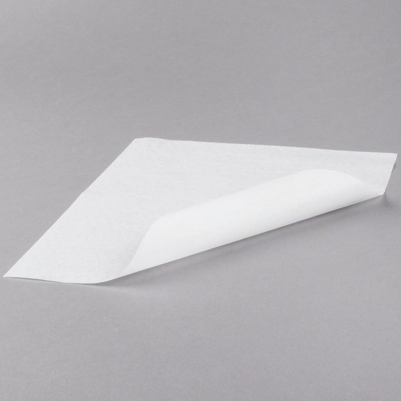 A1 Bakery Supplies 1000 Count Wax Coated Wax Papers Food Basket Liner, 12 x 12 Inch