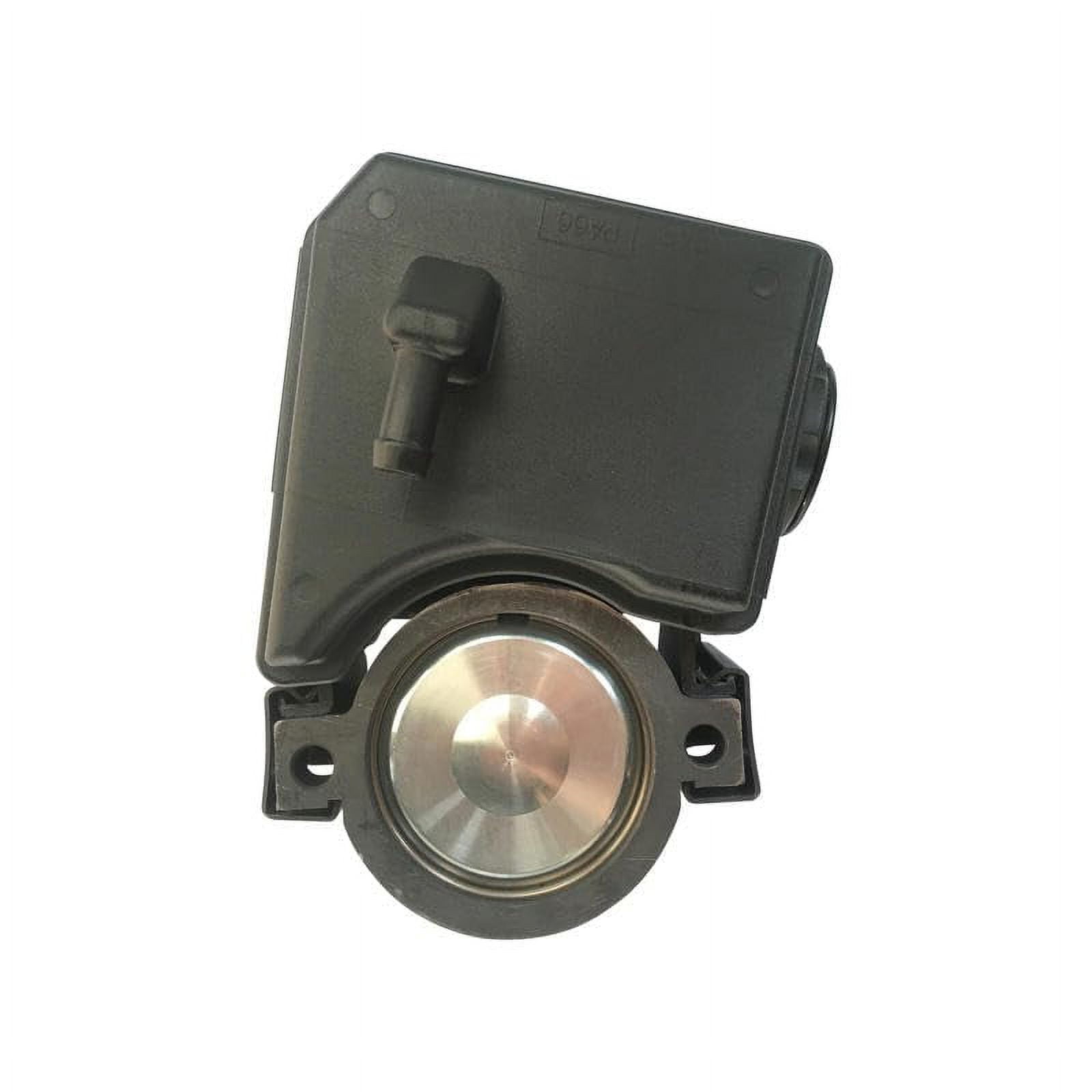 Edelmann Elite 6119R Power Steering Pump Fits select: 1995-2005 CHEVROLET CAVALIER, 2004-2005 CHEVROLET CLASSIC