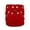 Red, variant on TureClos Reuseable Washable Adjustable One Size Baby Pocket Cloth Diapers Nappy