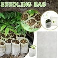thumbnail image 3 of 100-Pack Non-Woven Fabric Grow Bags | Breathable Plant Pots for Vegetables, Flowers, Fruits & Trees | Air Pruning Root Development | Garden Planting & Transplanting Containers, 3 of 7