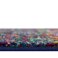 thumbnail image 4 of Rugs.com Calypso Collection Rug – 12 Ft Runner Multi Medium Rug Perfect For Hallways, Entryways, 4 of 8