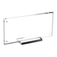 thumbnail image 3 of HILABEE Acrylic Dollar Bill Display Frame Durability Versatile Practical Transparent, 3 of 9